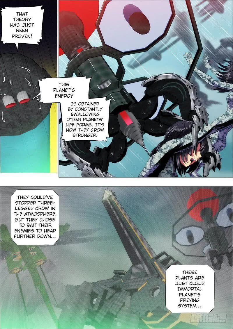Iron Ladies Chapter 176 Online - página 7