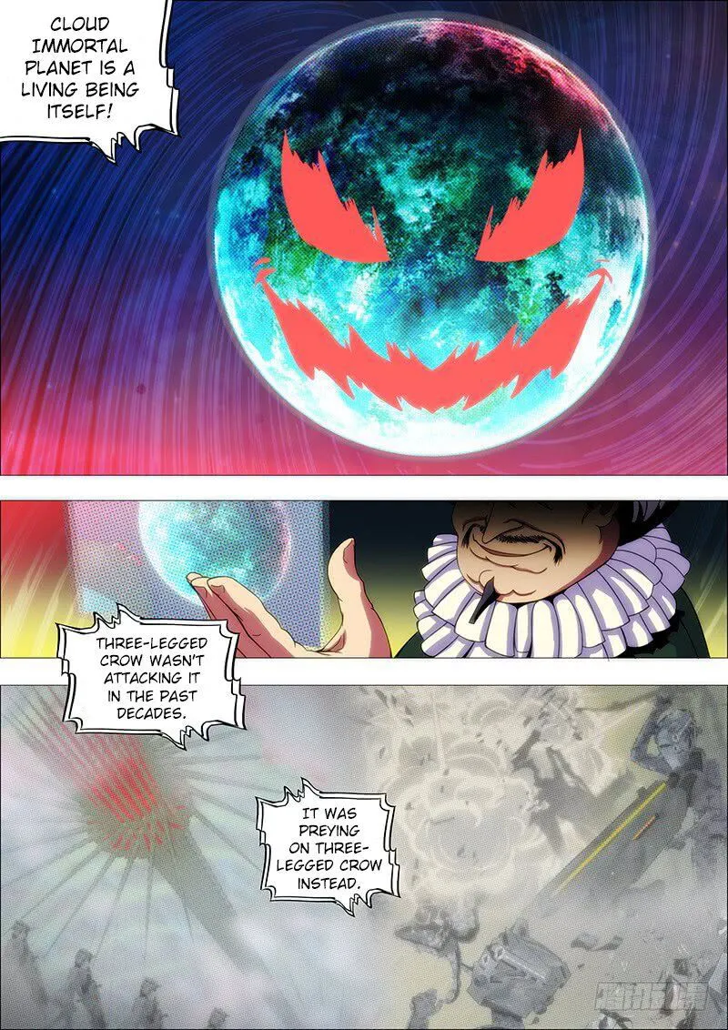 Iron Ladies Chapter 176 Online - página 8