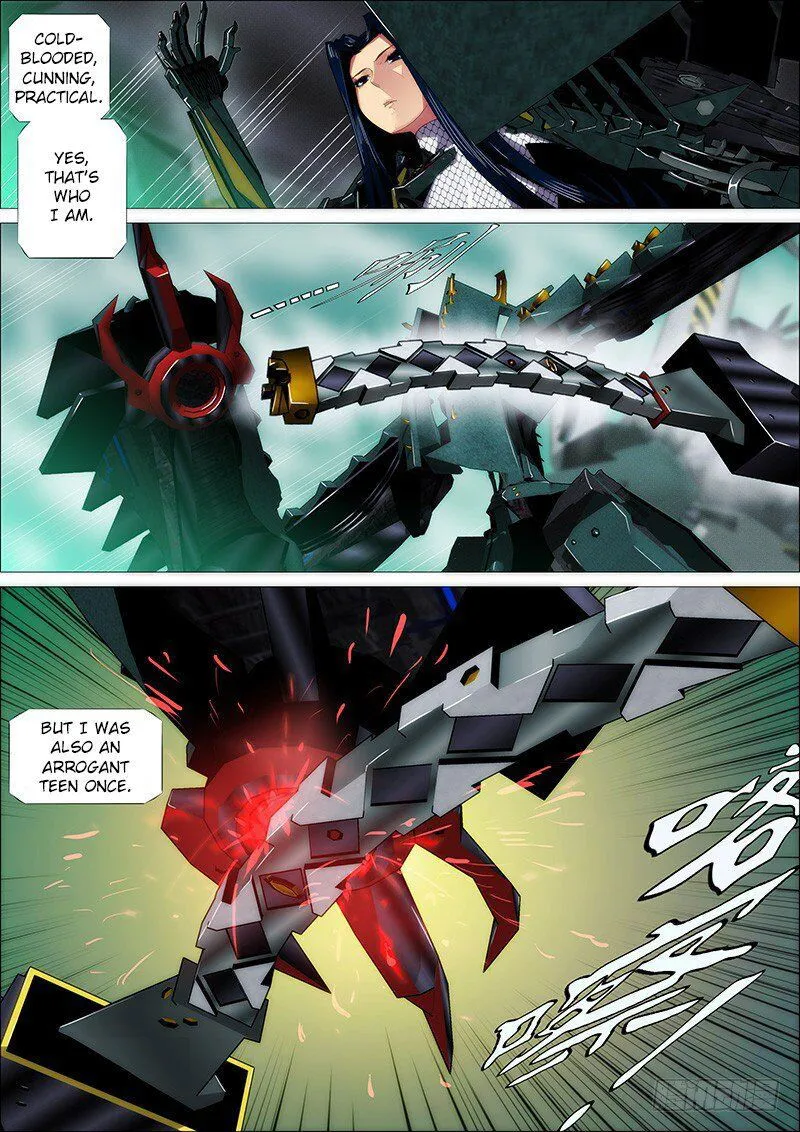Iron Ladies Chapter 177 Online - página 10