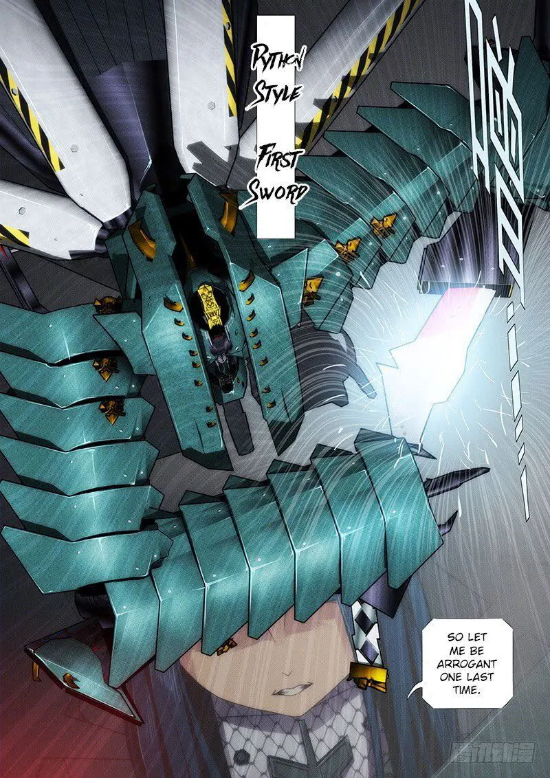 Iron Ladies Chapter 177 Online - página 11