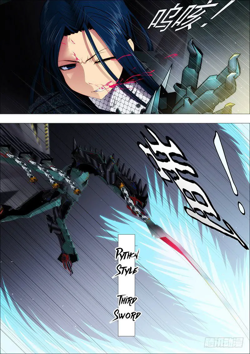Iron Ladies Chapter 179 Online - página 6