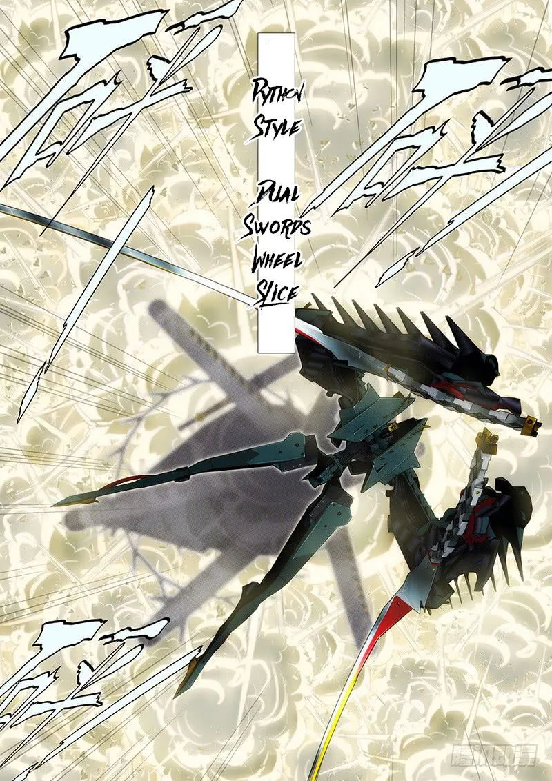 Iron Ladies Chapter 179 Online - página 9