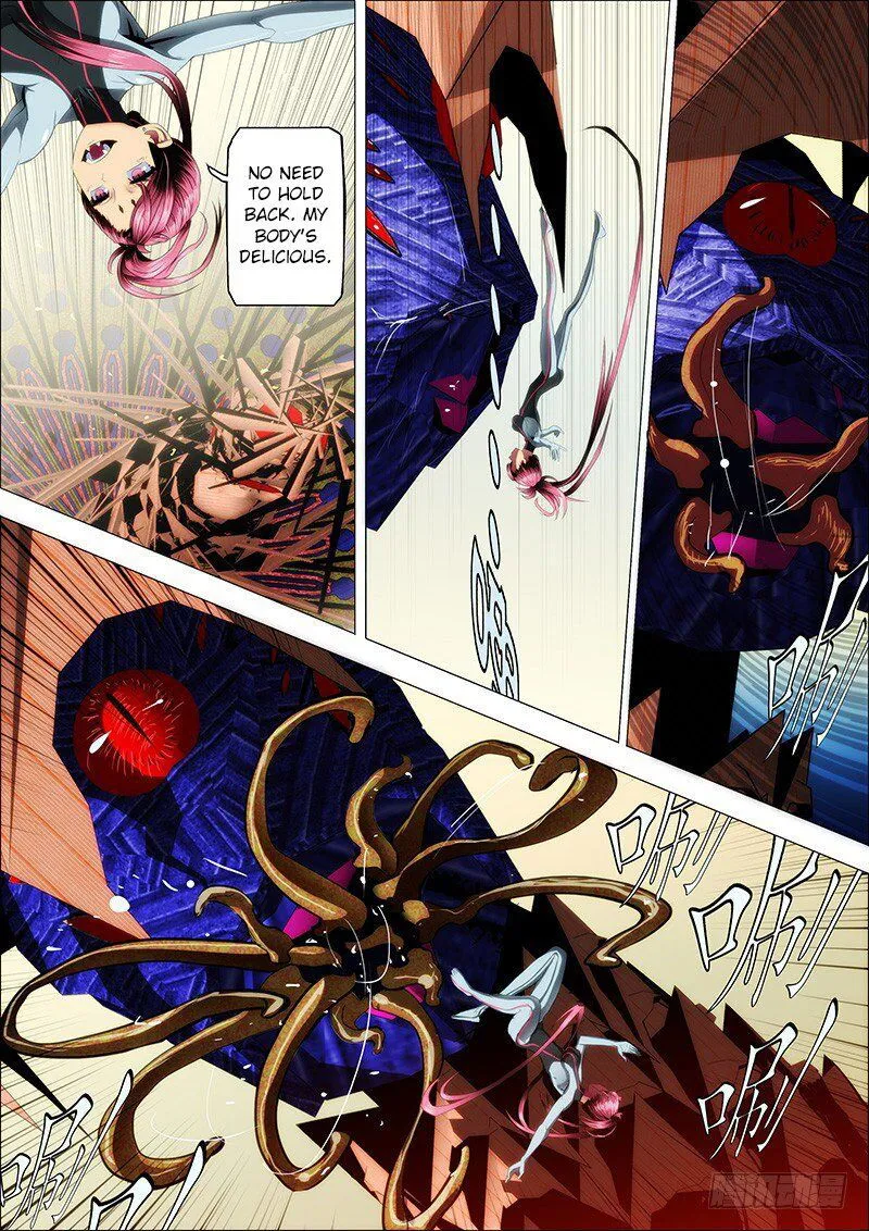 Iron Ladies Chapter 18 Online - página 9
