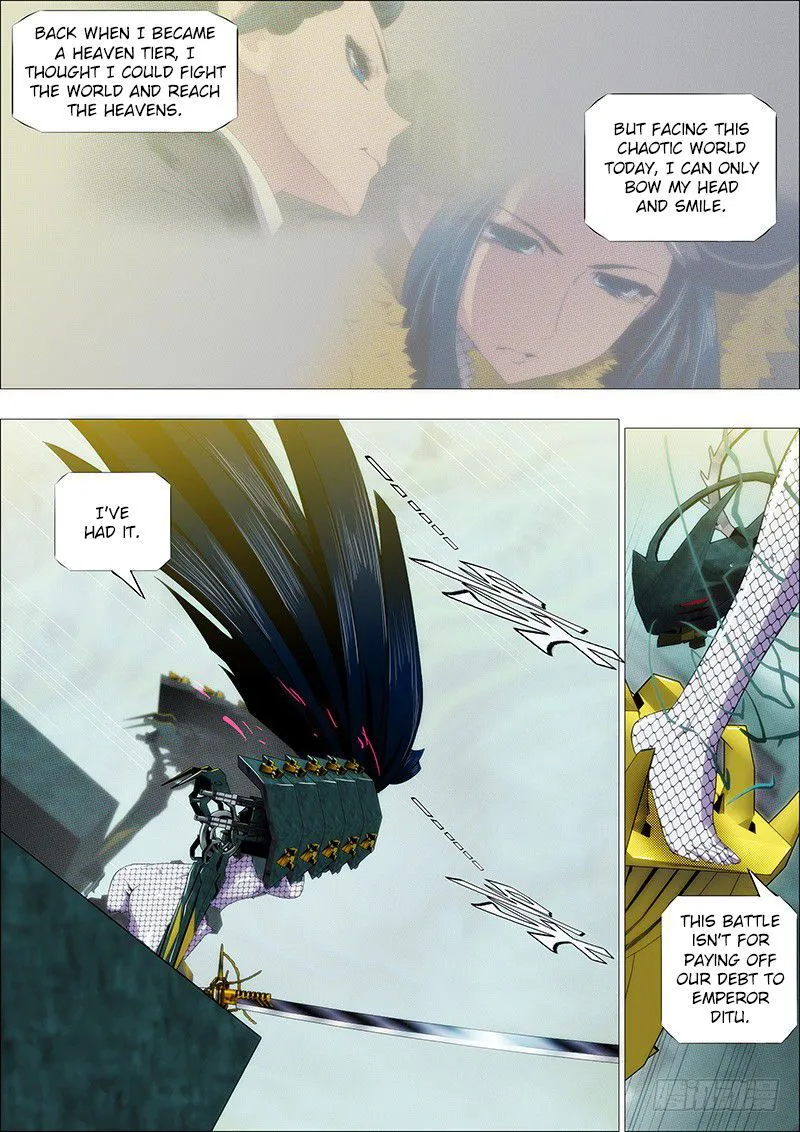 Iron Ladies Chapter 180 Online - página 6