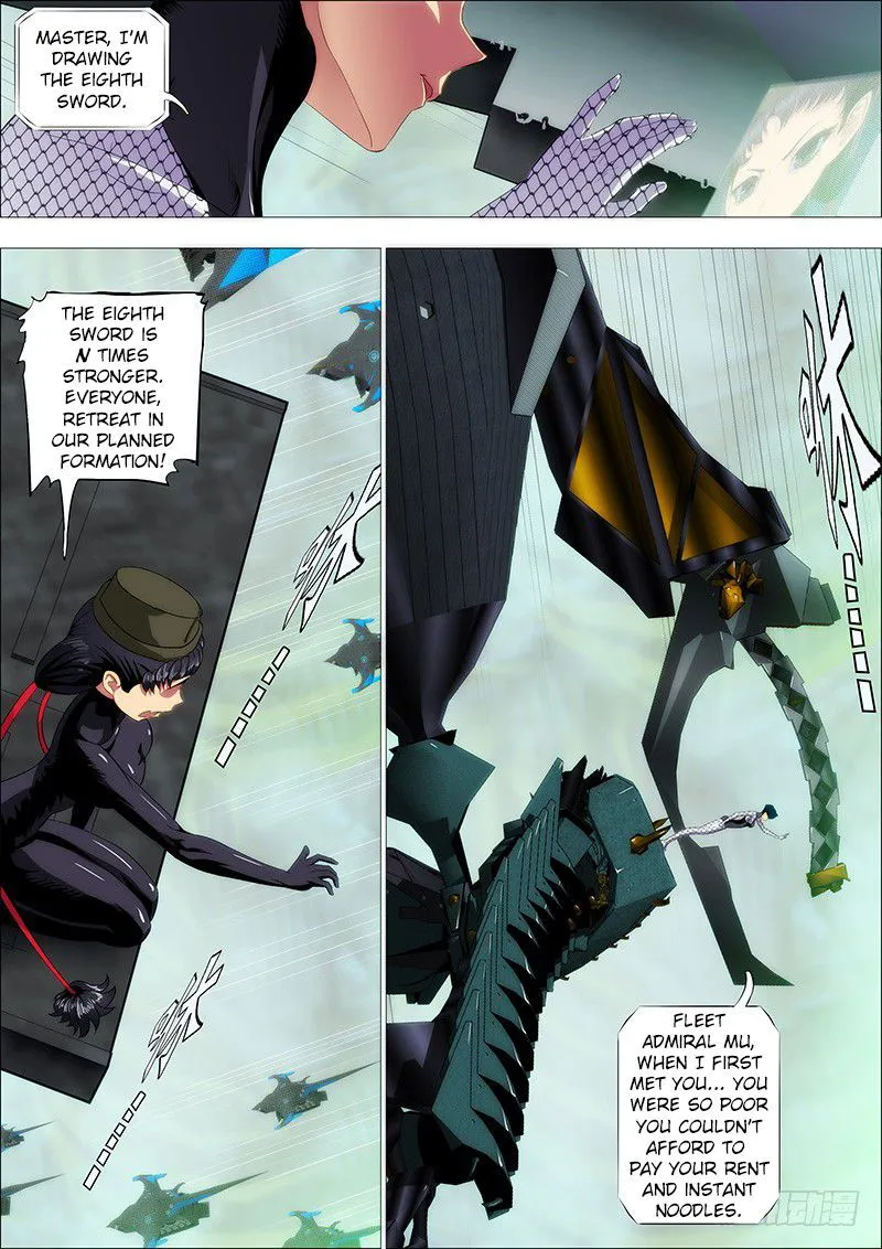 Iron Ladies Chapter 181 Online - página 2