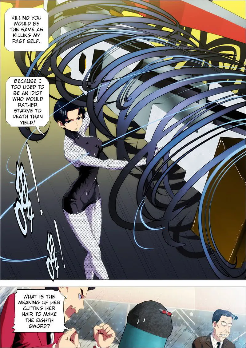 Iron Ladies Chapter 181 Online - página 4