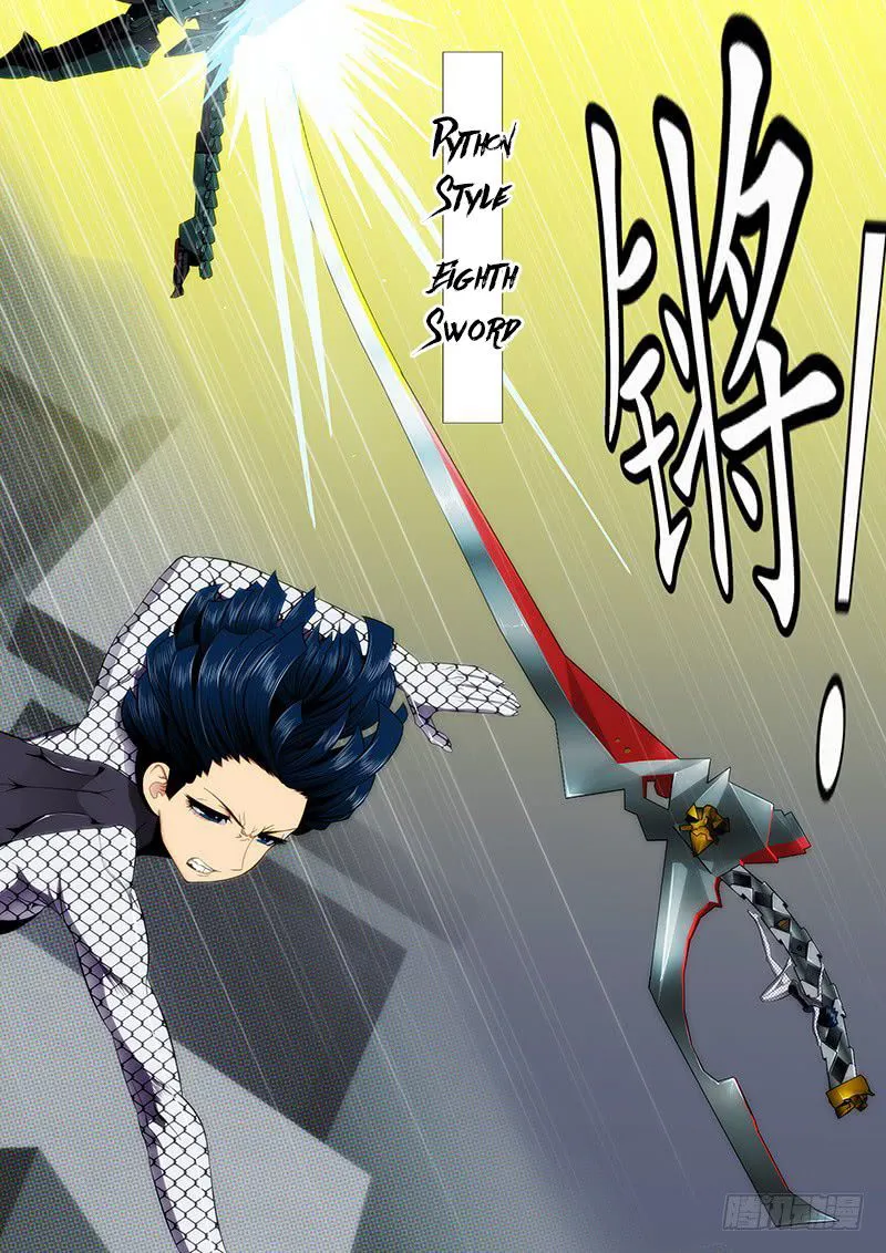 Iron Ladies Chapter 181 Online - página 7