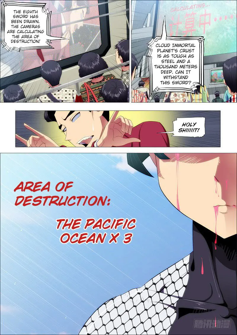 Iron Ladies Chapter 181 Online - página 11