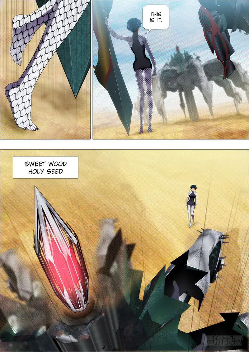 Iron Ladies Chapter 182 Online - página 5
