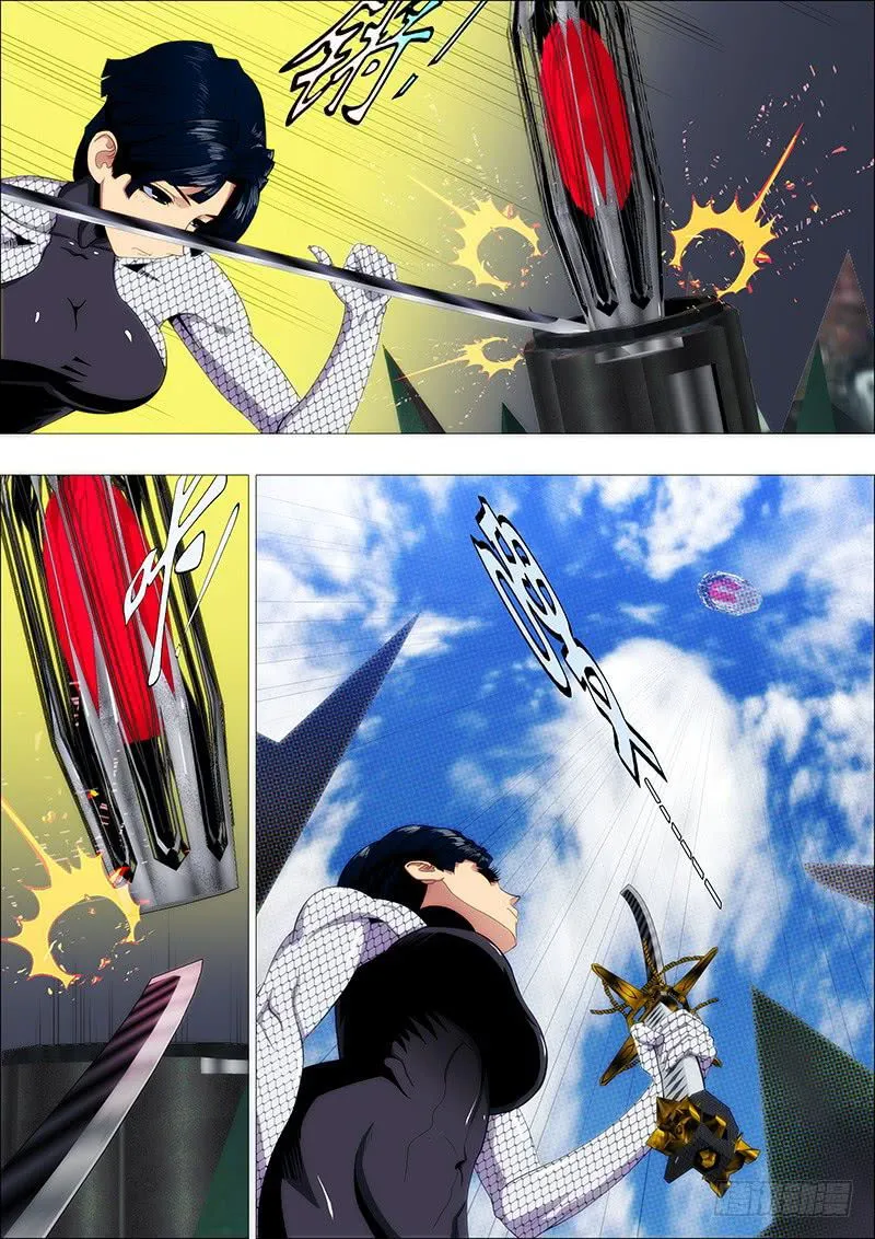 Iron Ladies Chapter 182 Online - página 8