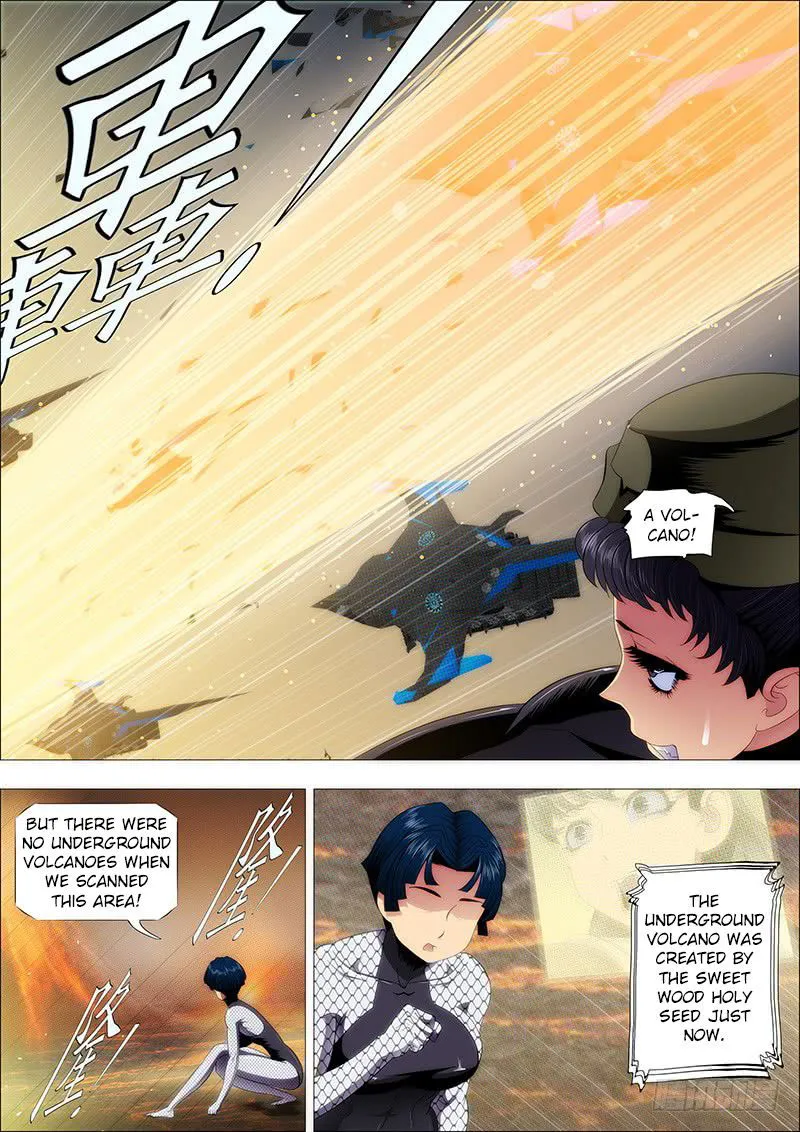 Iron Ladies Chapter 183 Online - página 3