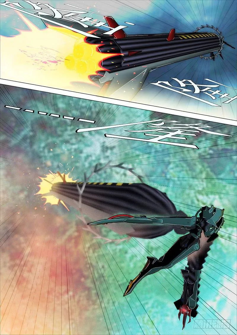 Iron Ladies Chapter 183 Online - página 7