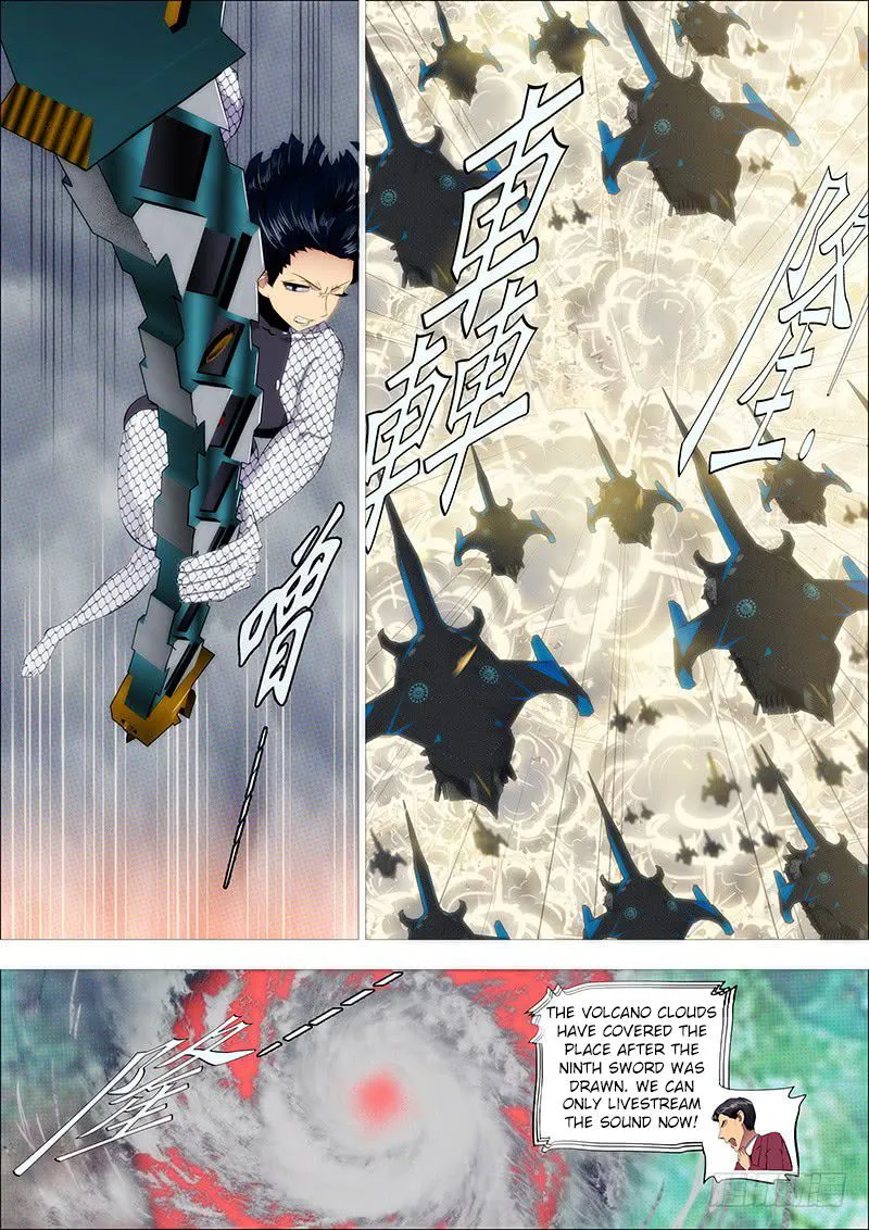 Iron Ladies Chapter 183 Online - página 11
