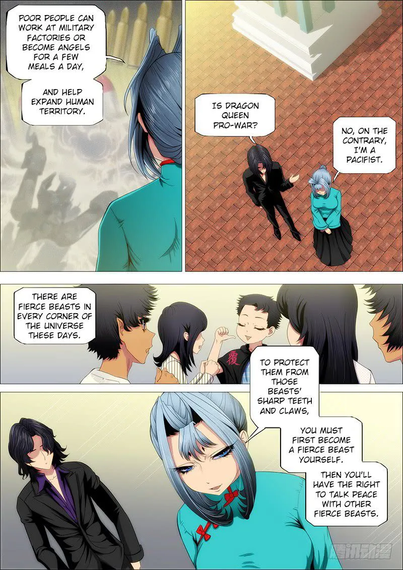 Iron Ladies Chapter 185 Online - página 6
