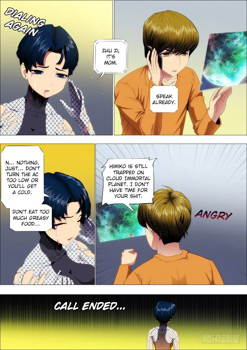 Iron Ladies Chapter 186 Online - página 3