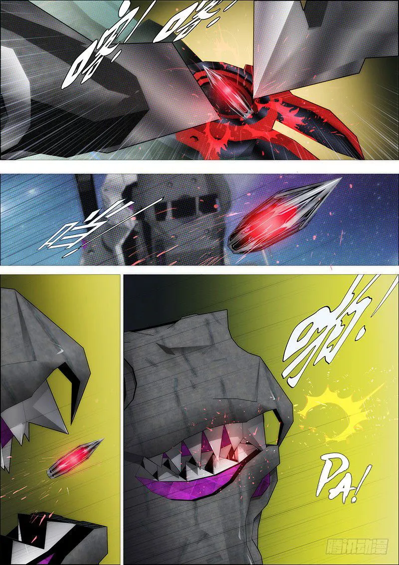 Iron Ladies Chapter 187 Online - página 3