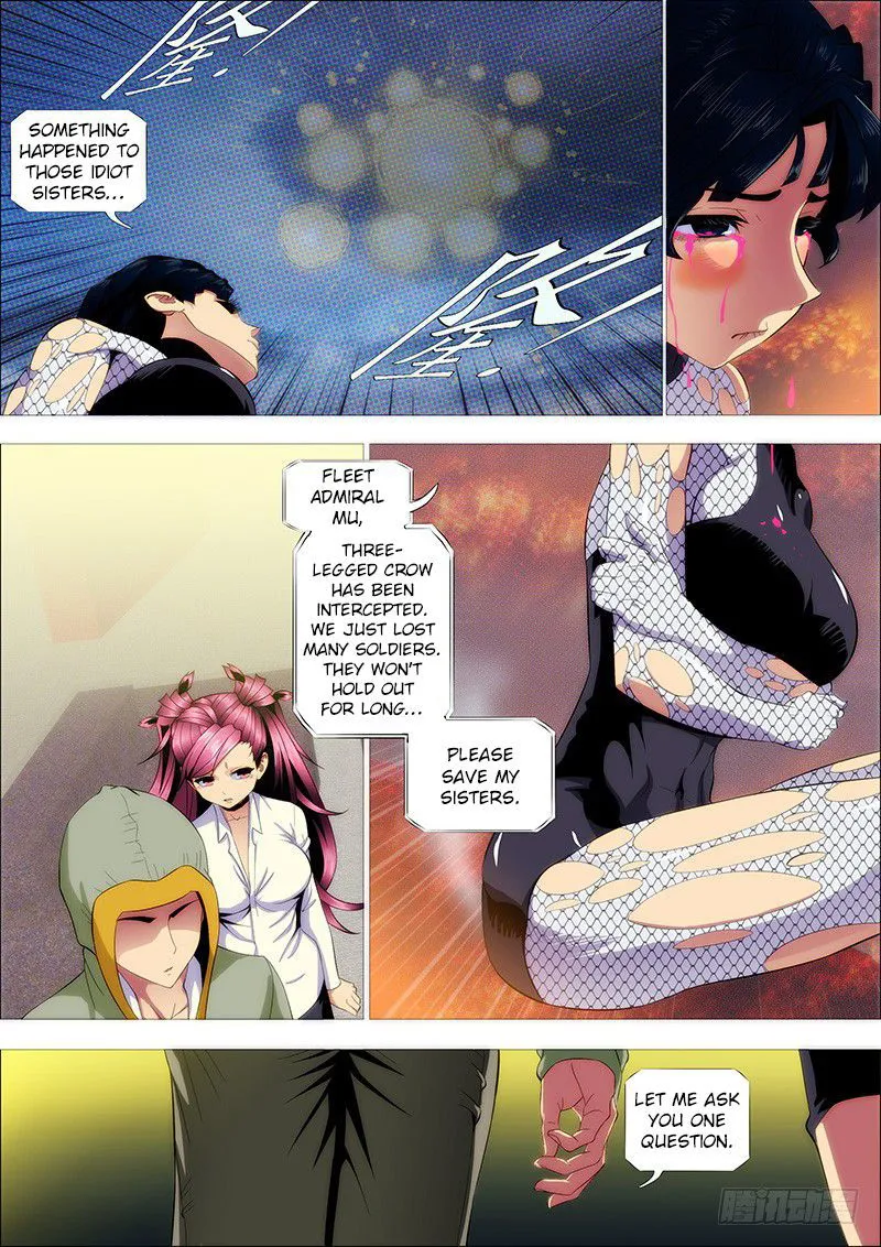 Iron Ladies Chapter 187 Online - página 9