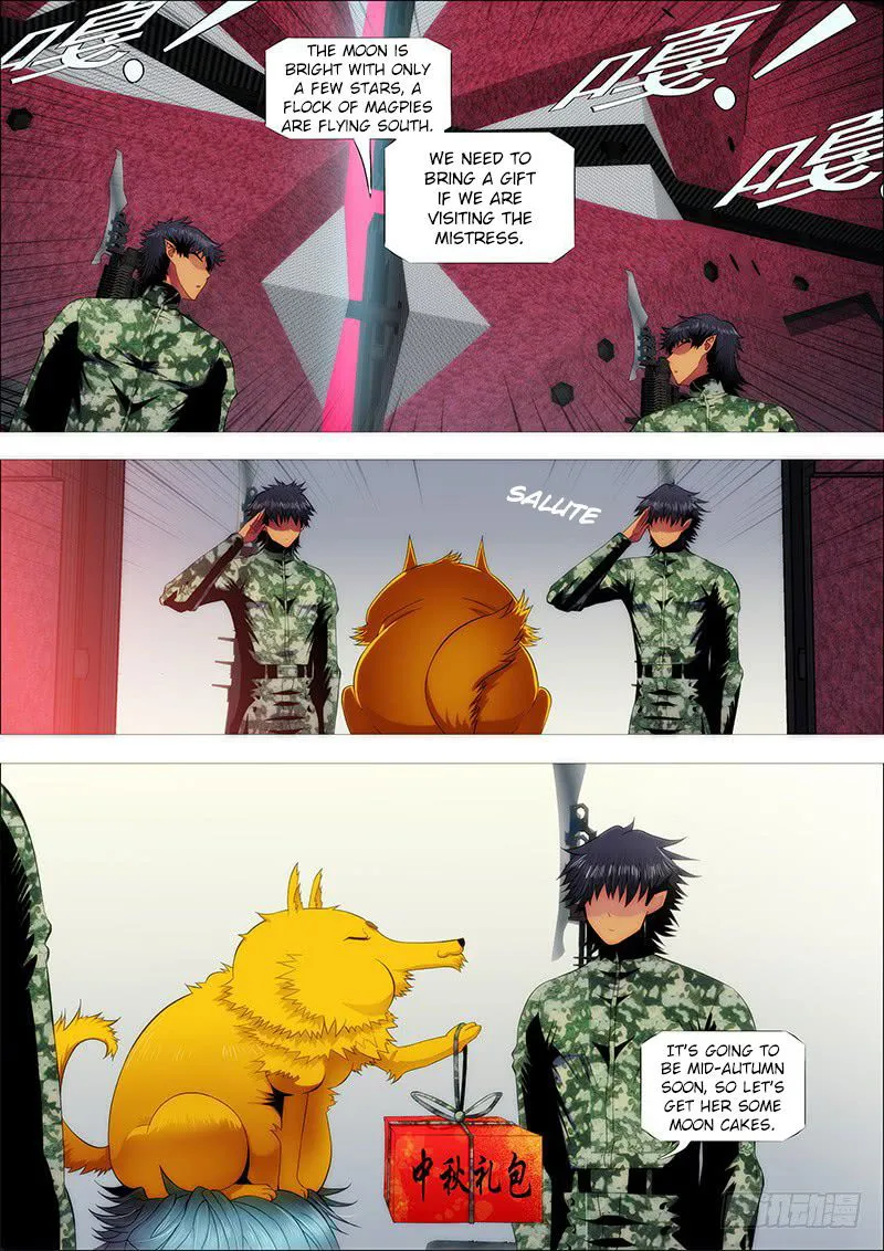 Iron Ladies Chapter 188 Online - página 2