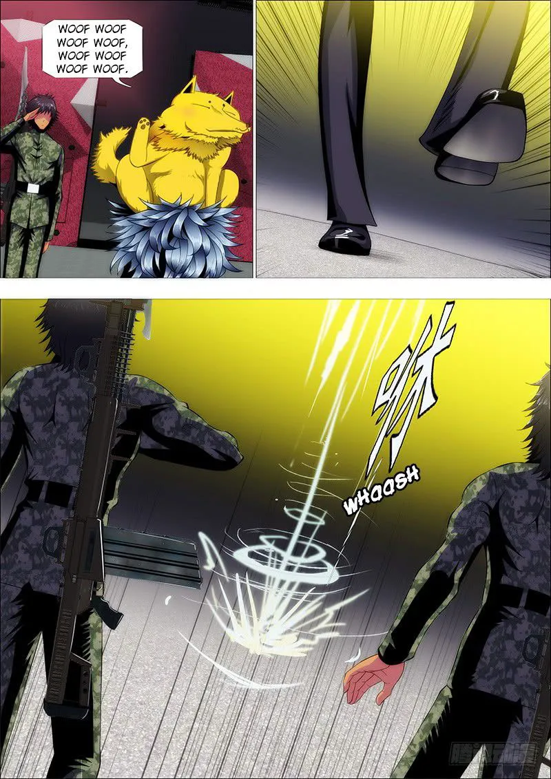 Iron Ladies Chapter 188 Online - página 3