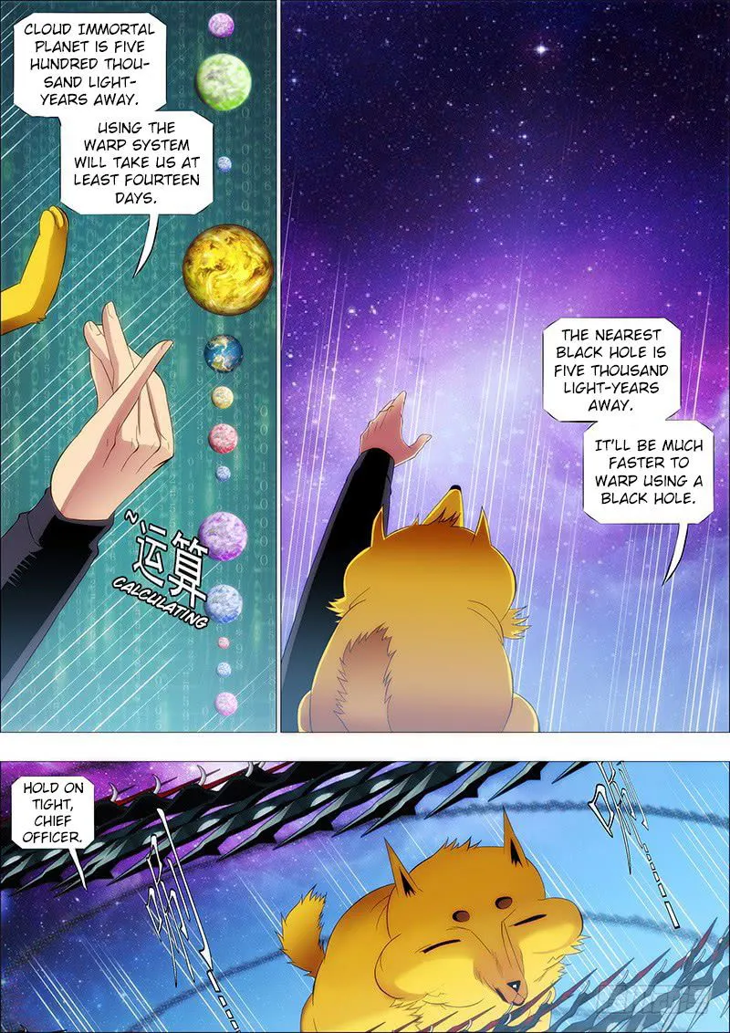Iron Ladies Chapter 188 Online - página 5