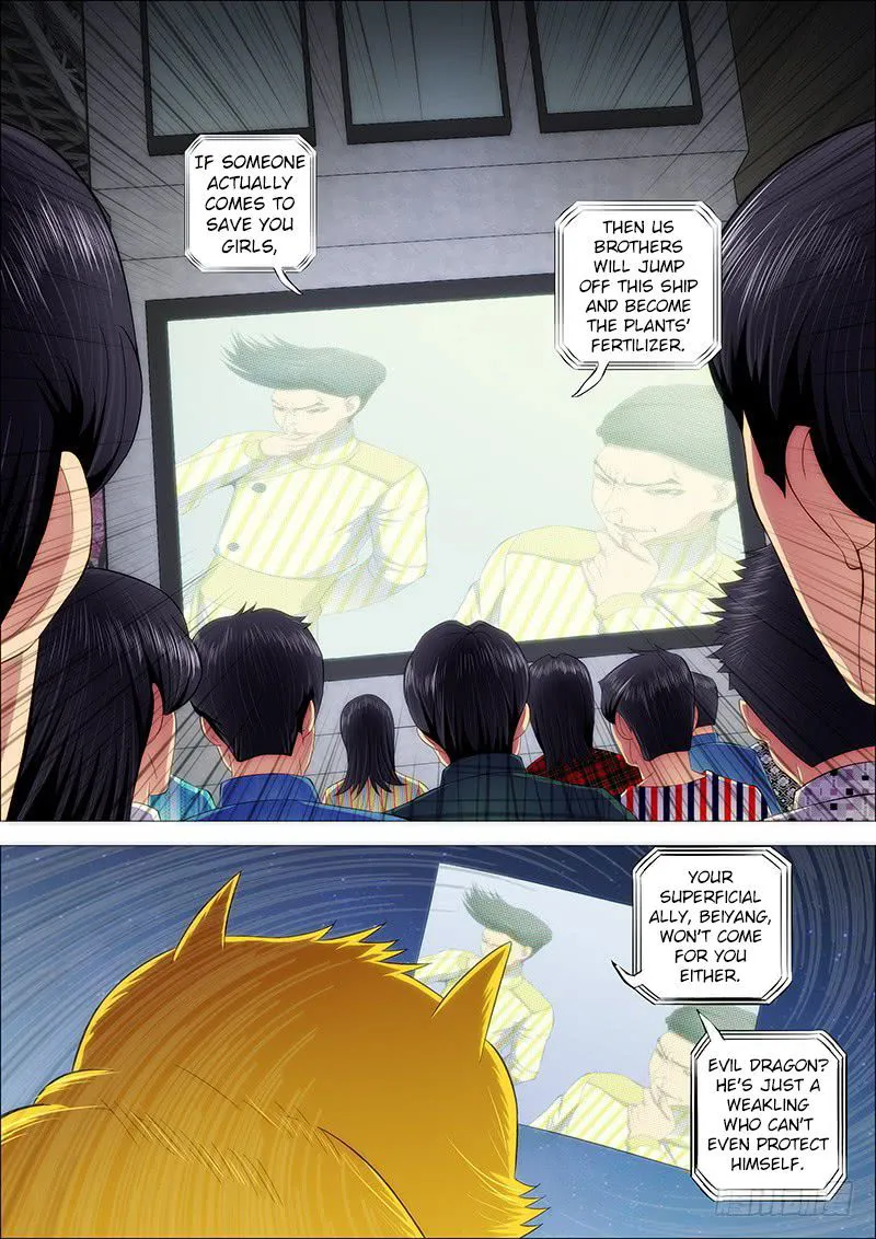 Iron Ladies Chapter 188 Online - página 9