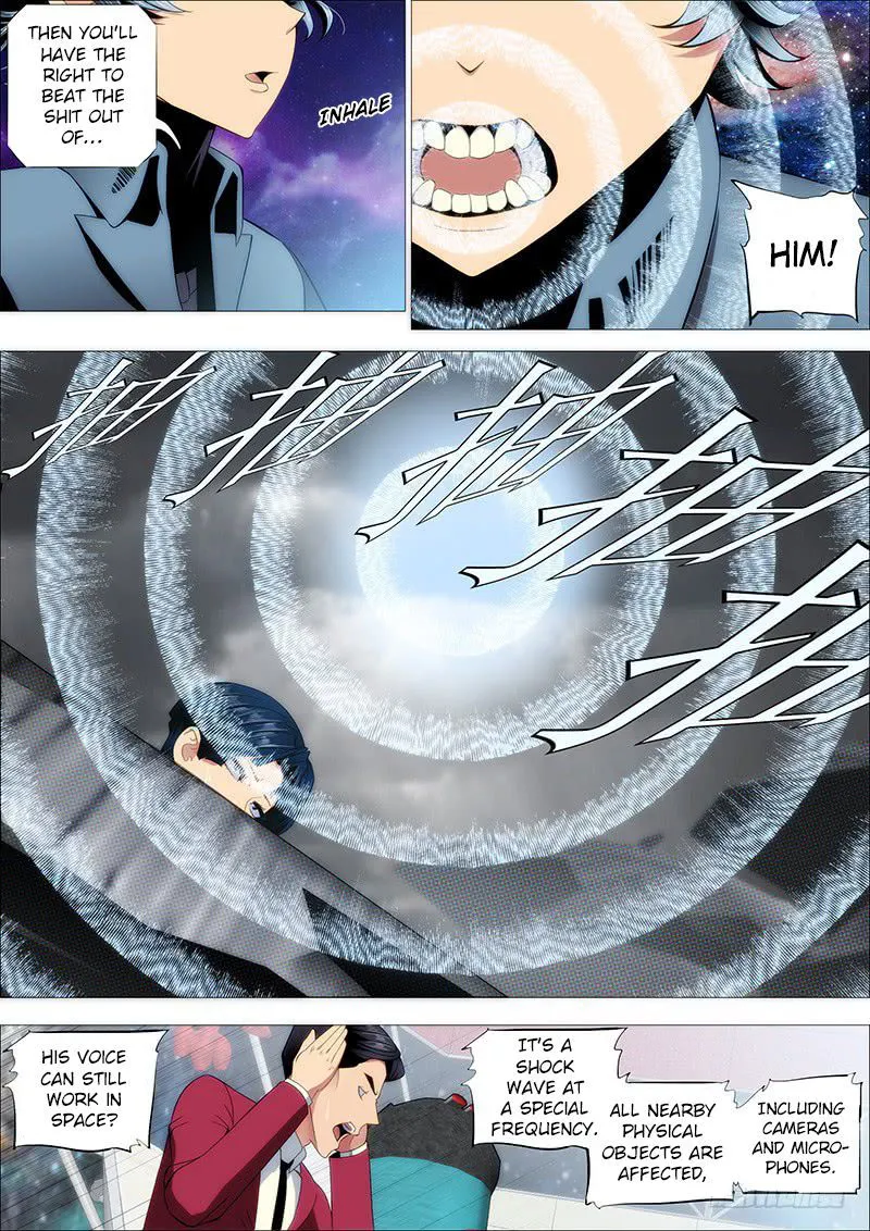 Iron Ladies Chapter 190 Online - página 5