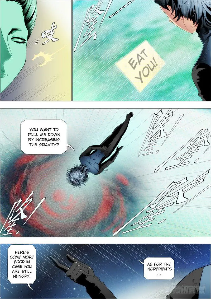 Iron Ladies Chapter 190 Online - página 6