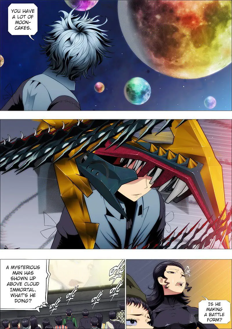 Iron Ladies Chapter 190 Online - página 7