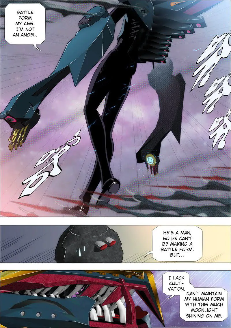 Iron Ladies Chapter 190 Online - página 8