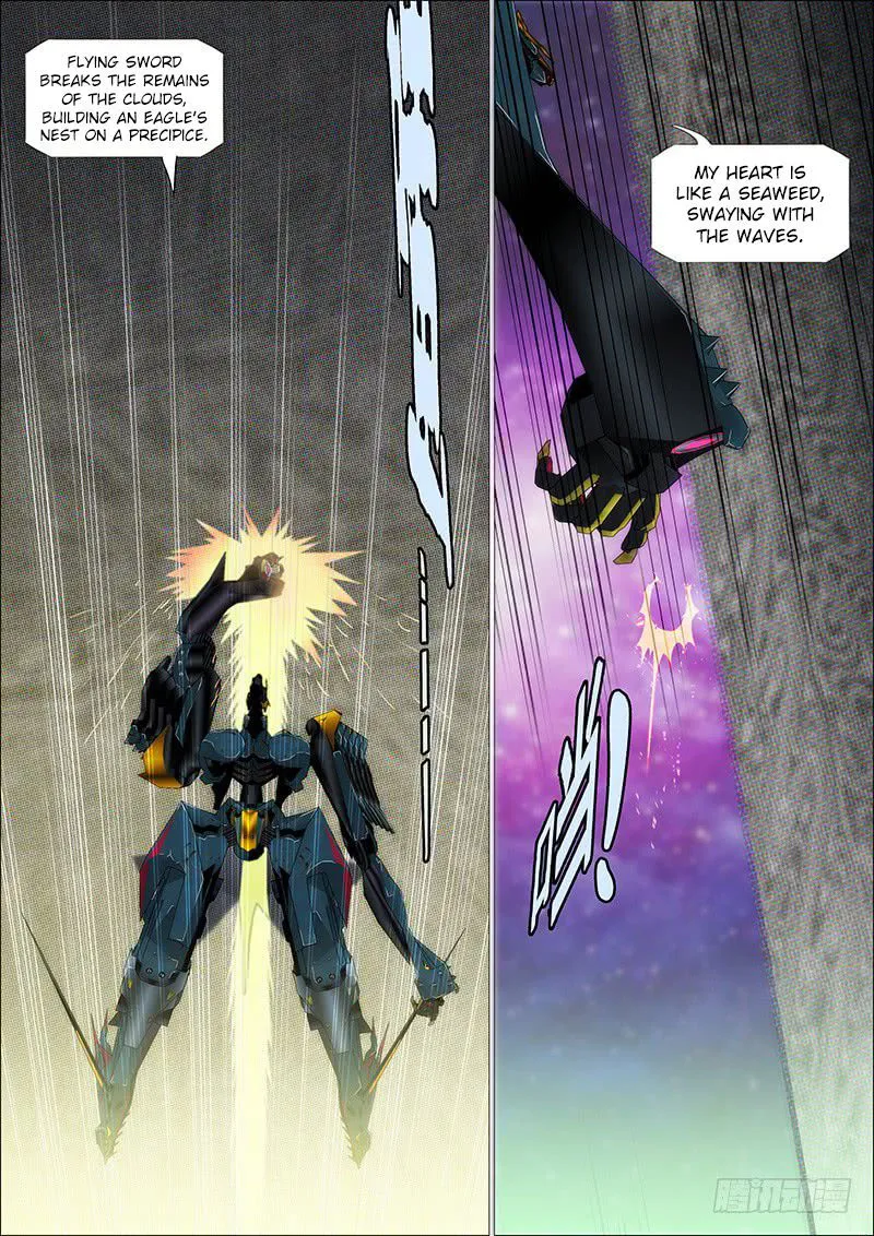 Iron Ladies Chapter 191 Online - página 6
