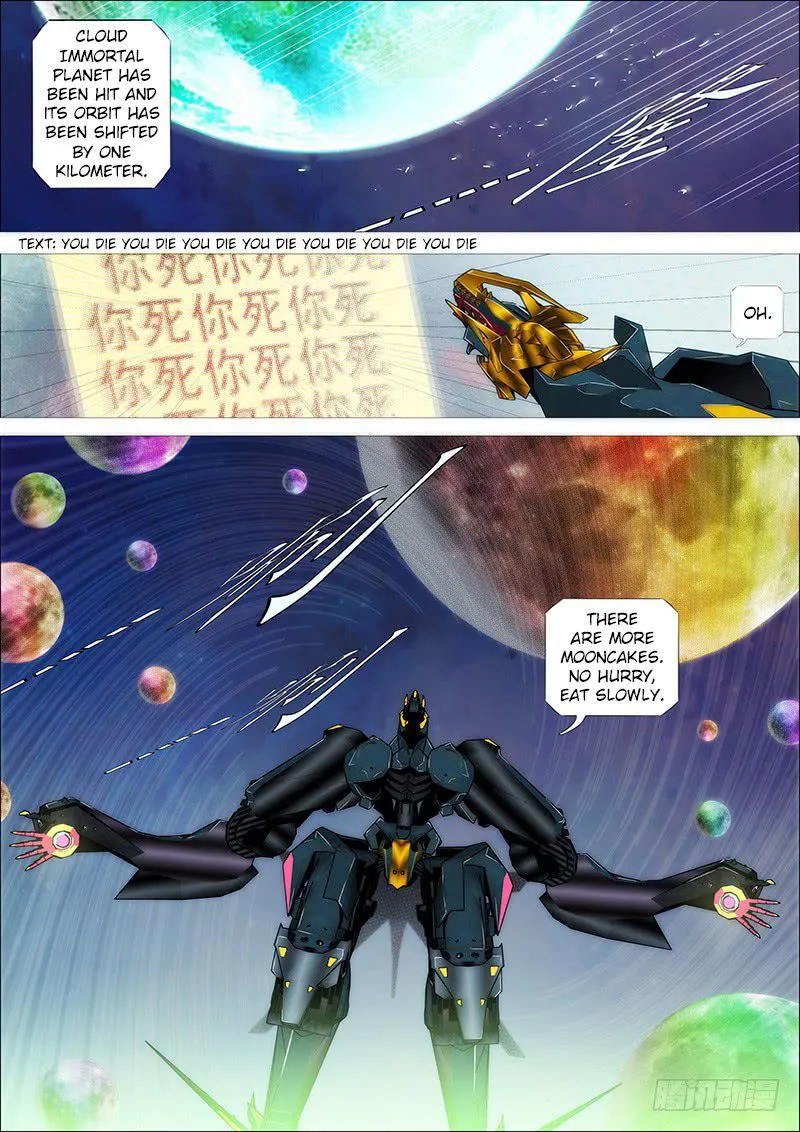 Iron Ladies Chapter 191 Online - página 10