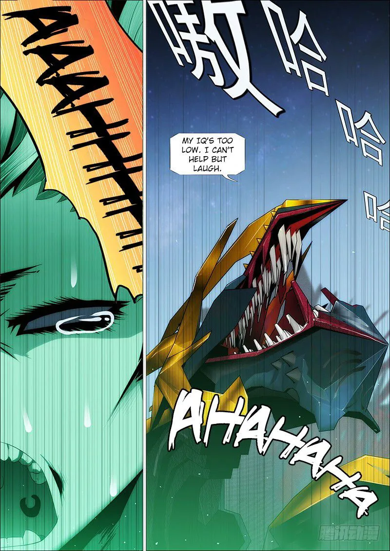 Iron Ladies Chapter 192 Online - página 4