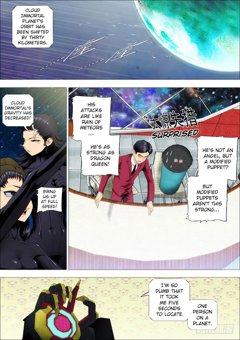 Iron Ladies Chapter 192 Online - página 5