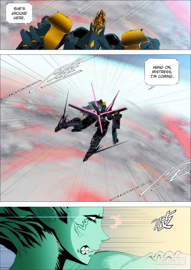 Iron Ladies Chapter 192 Online - página 6