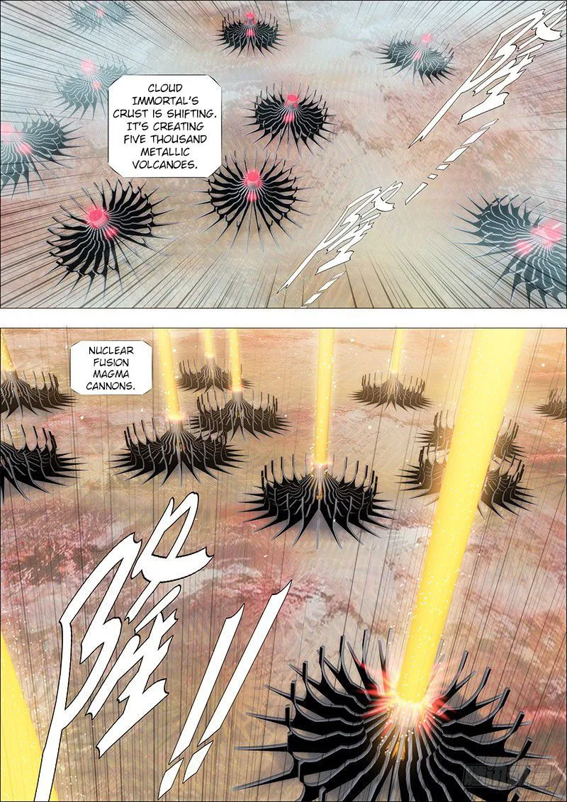 Iron Ladies Chapter 192 Online - página 7