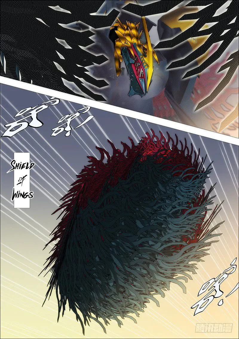 Iron Ladies Chapter 192 Online - página 8