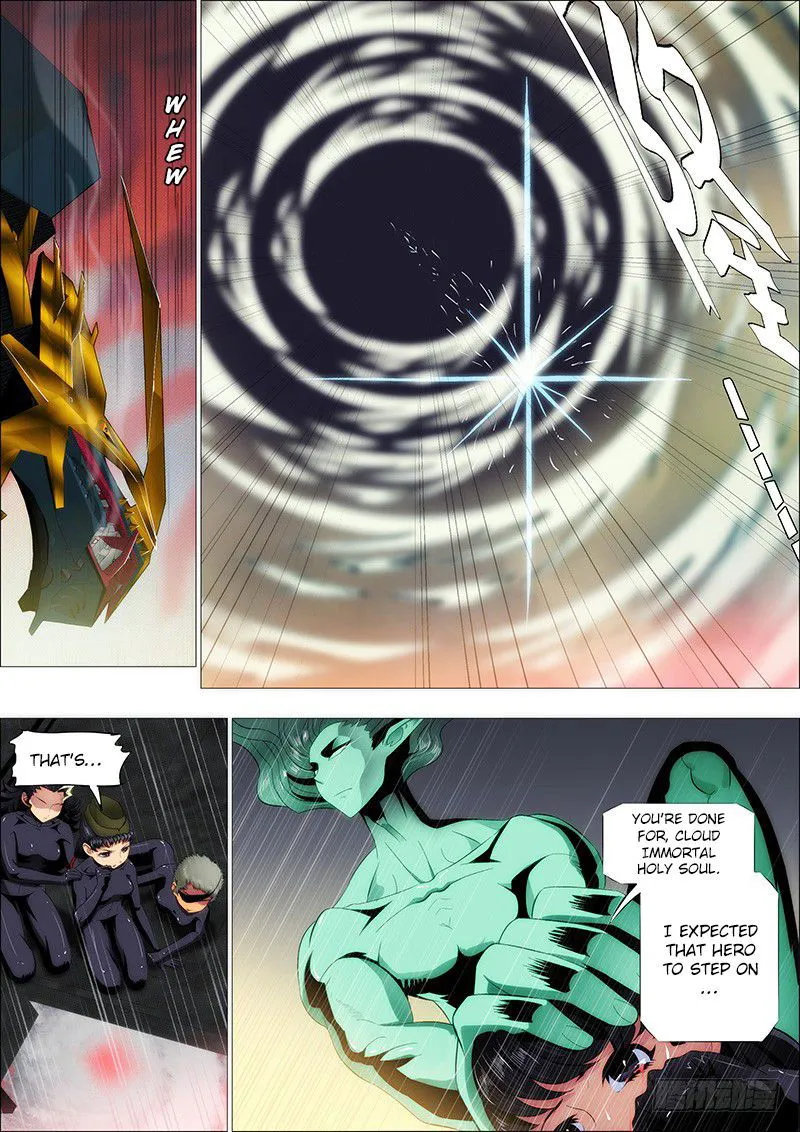 Iron Ladies Chapter 192 Online - página 10