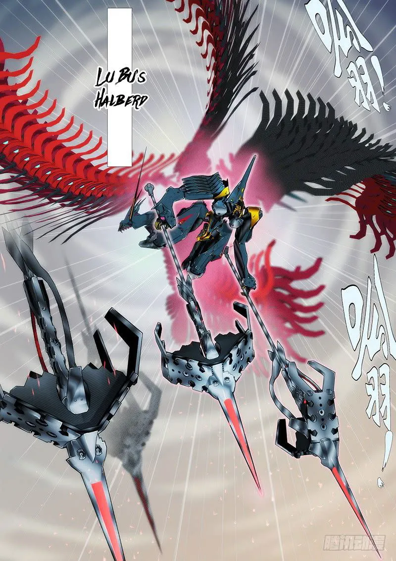 Iron Ladies Chapter 193 Online - página 1
