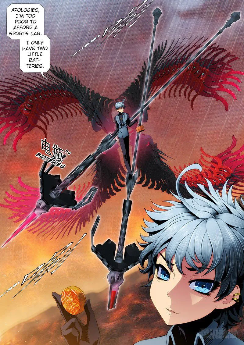 Iron Ladies Chapter 193 Online - página 4