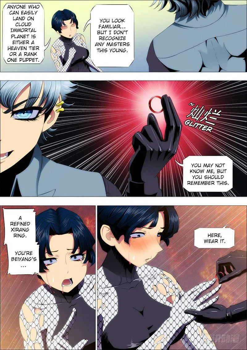 Iron Ladies Chapter 193 Online - página 6