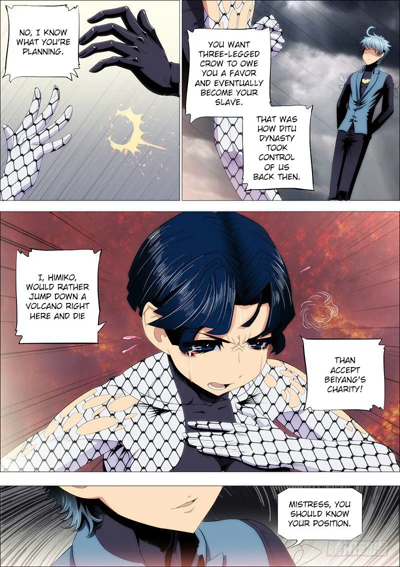 Iron Ladies Chapter 193 Online - página 7