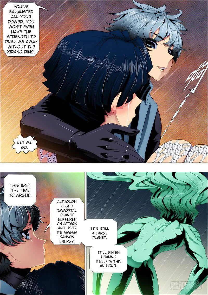 Iron Ladies Chapter 193 Online - página 10