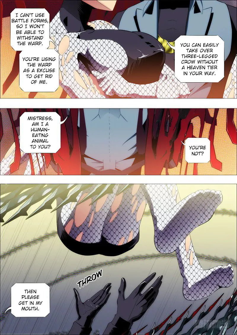 Iron Ladies Chapter 194 Online - página 2