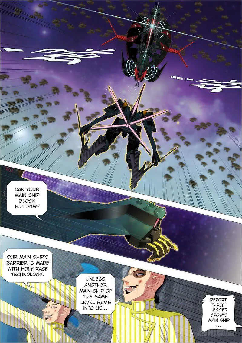 Iron Ladies Chapter 195 Online - página 5