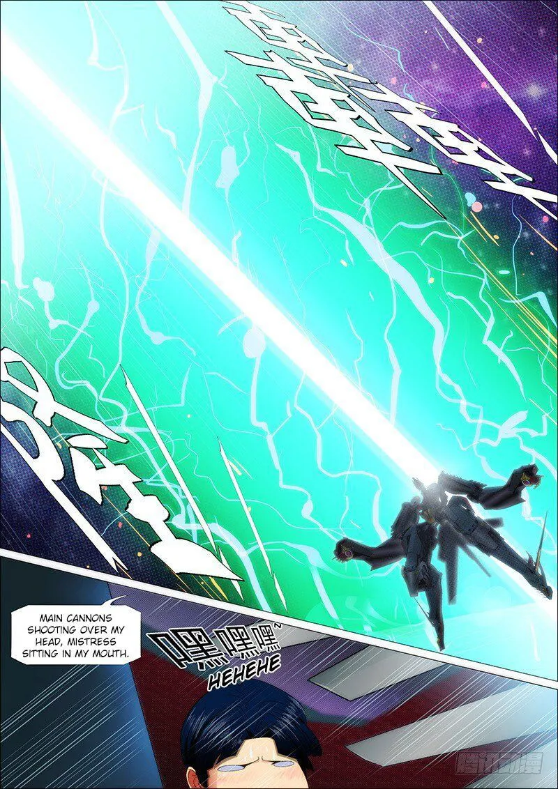 Iron Ladies Chapter 195 Online - página 8