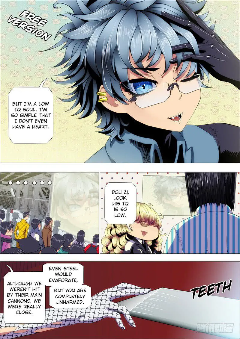 Iron Ladies Chapter 196 Online - página 2