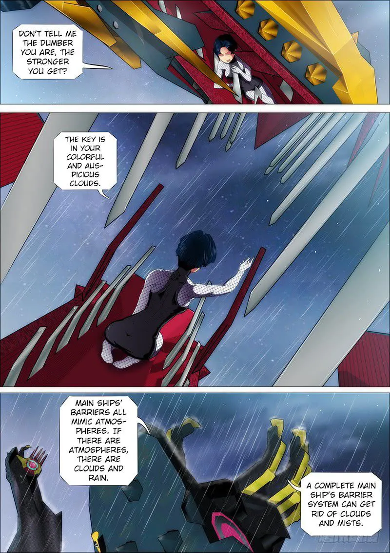Iron Ladies Chapter 196 Online - página 3