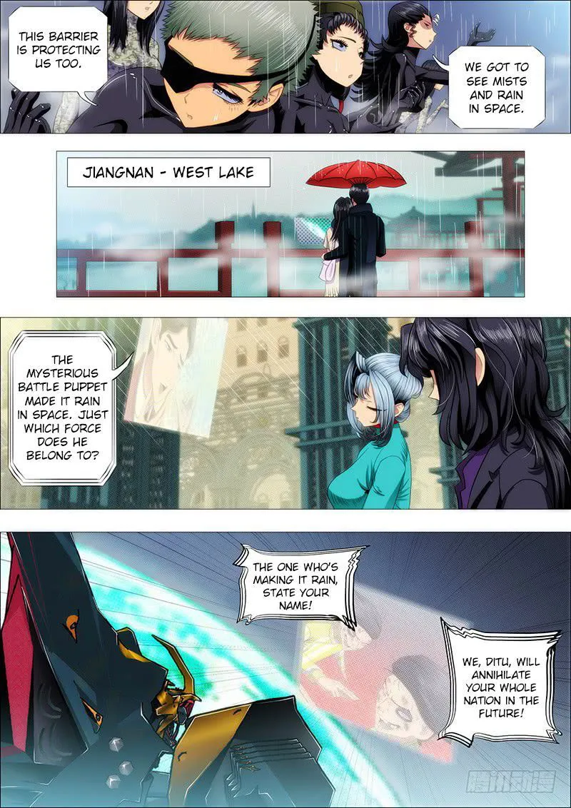 Iron Ladies Chapter 196 Online - página 5