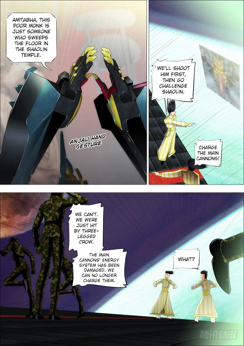 Iron Ladies Chapter 196 Online - página 6