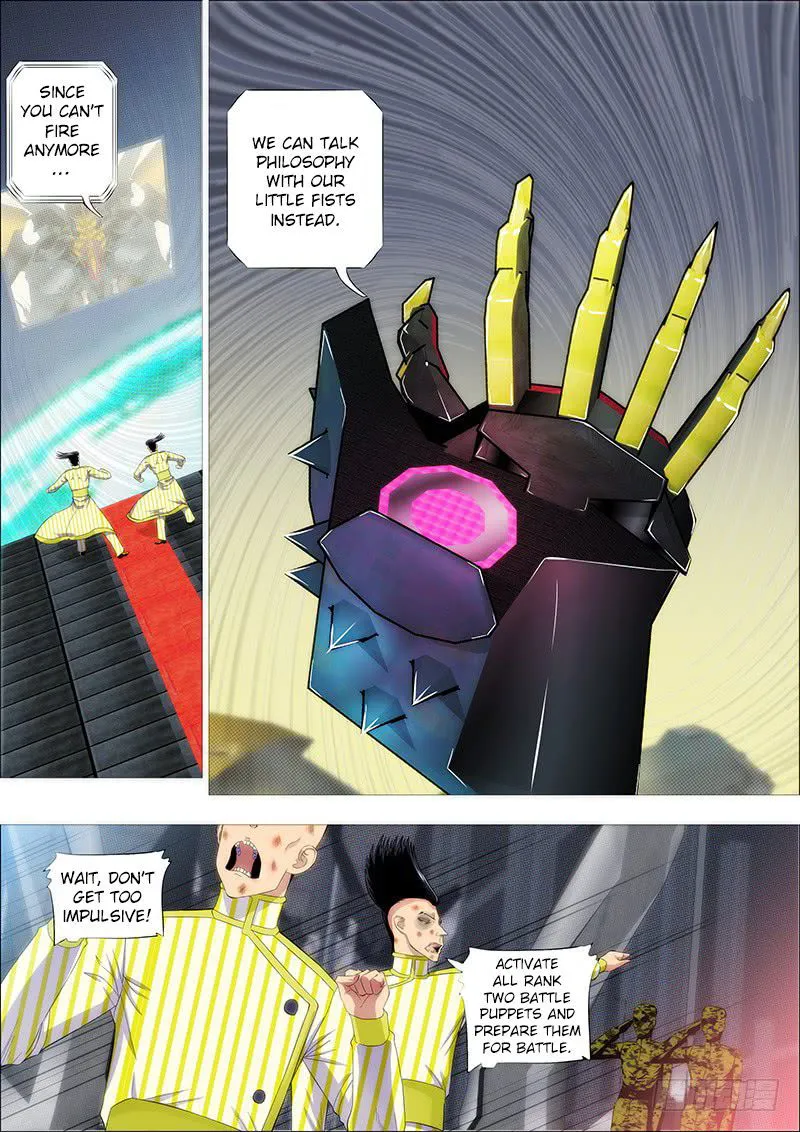 Iron Ladies Chapter 196 Online - página 7